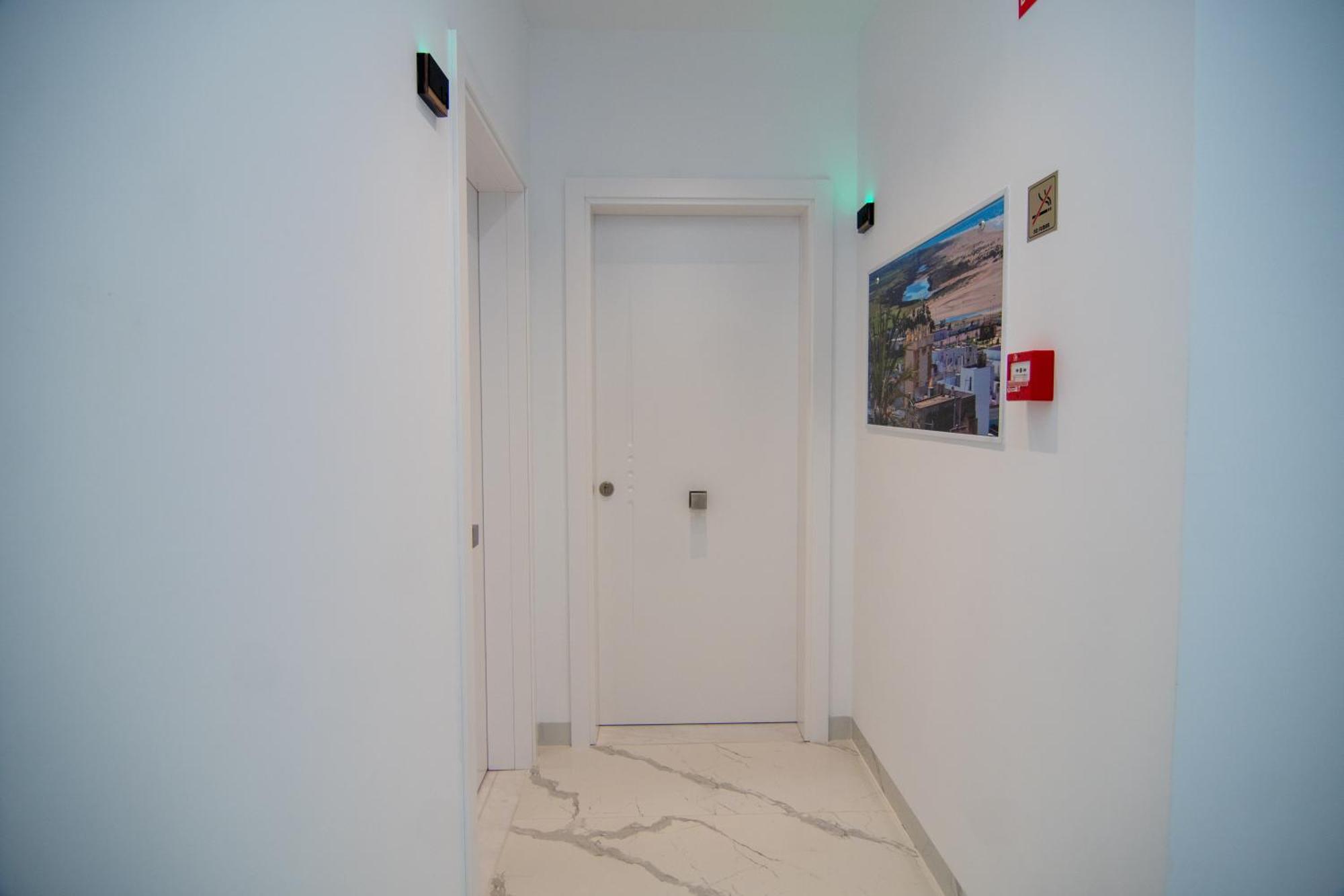 Apartamentos Alsa Conil Кониль-де-ла-Фронтера Экстерьер фото