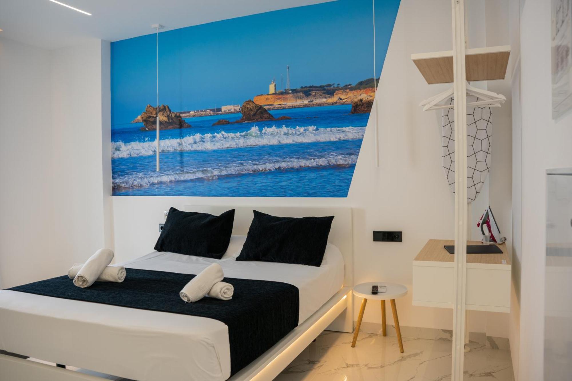 Apartamentos Alsa Conil Кониль-де-ла-Фронтера Экстерьер фото