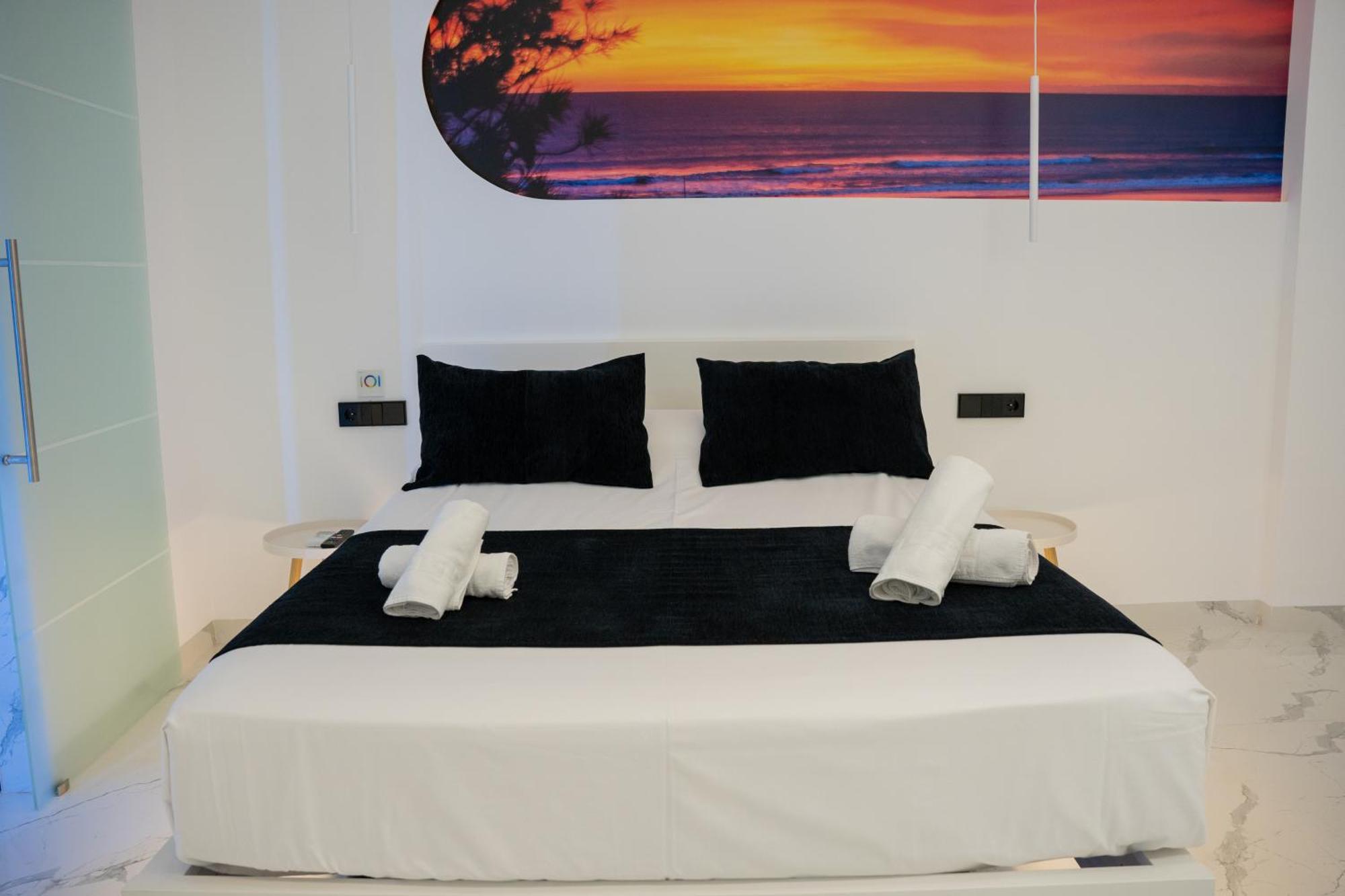 Apartamentos Alsa Conil Кониль-де-ла-Фронтера Экстерьер фото
