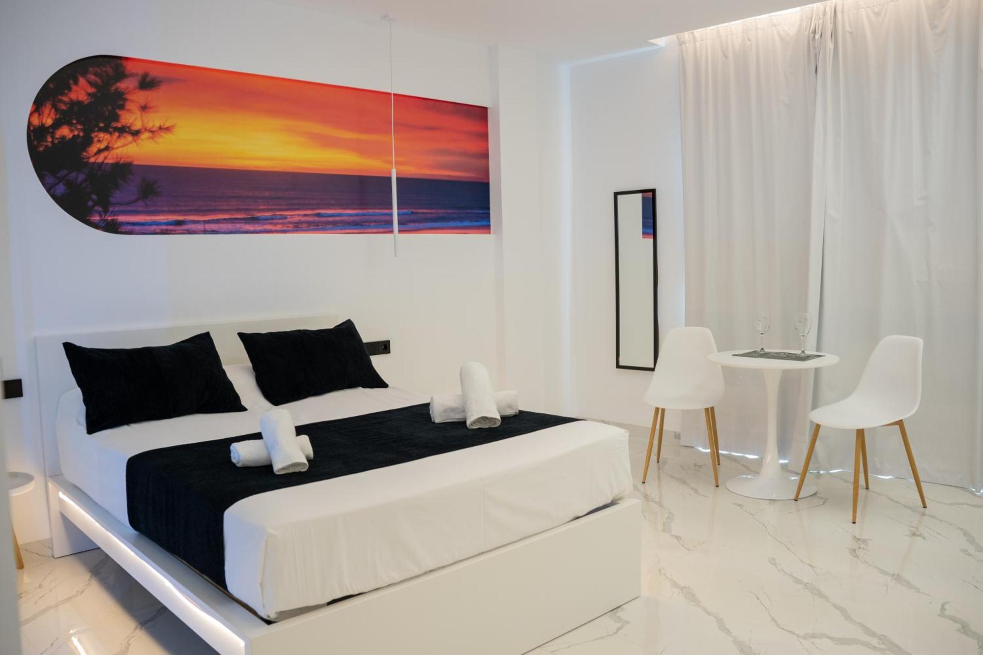 Apartamentos Alsa Conil Кониль-де-ла-Фронтера Экстерьер фото