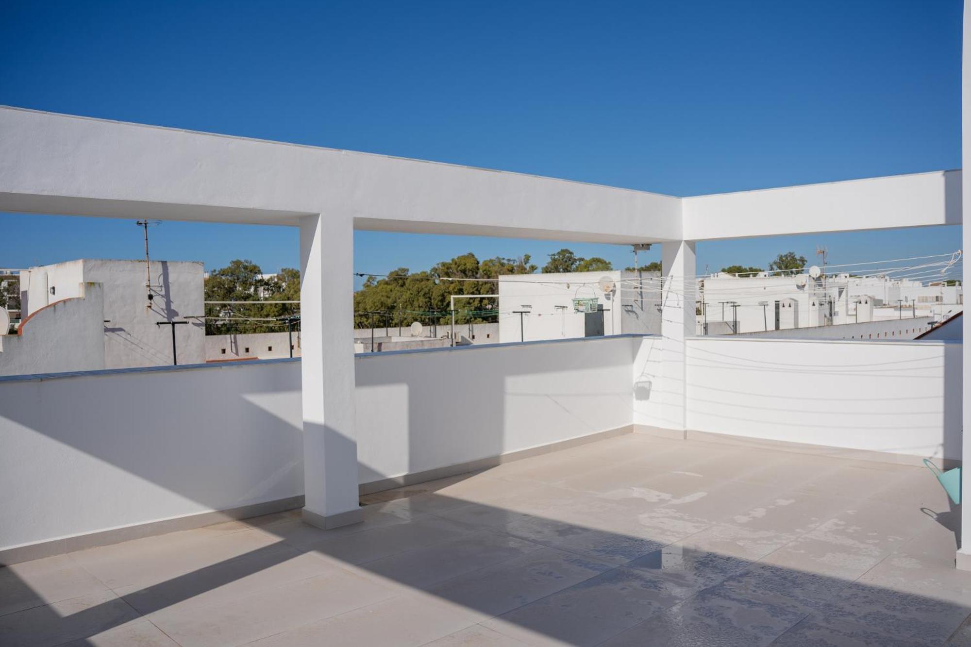 Apartamentos Alsa Conil Кониль-де-ла-Фронтера Экстерьер фото
