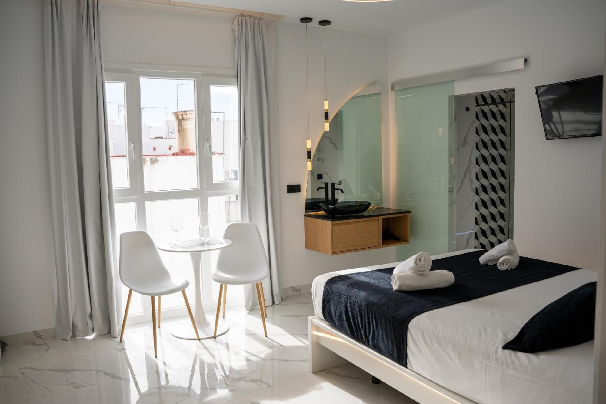 Apartamentos Alsa Conil Кониль-де-ла-Фронтера Экстерьер фото