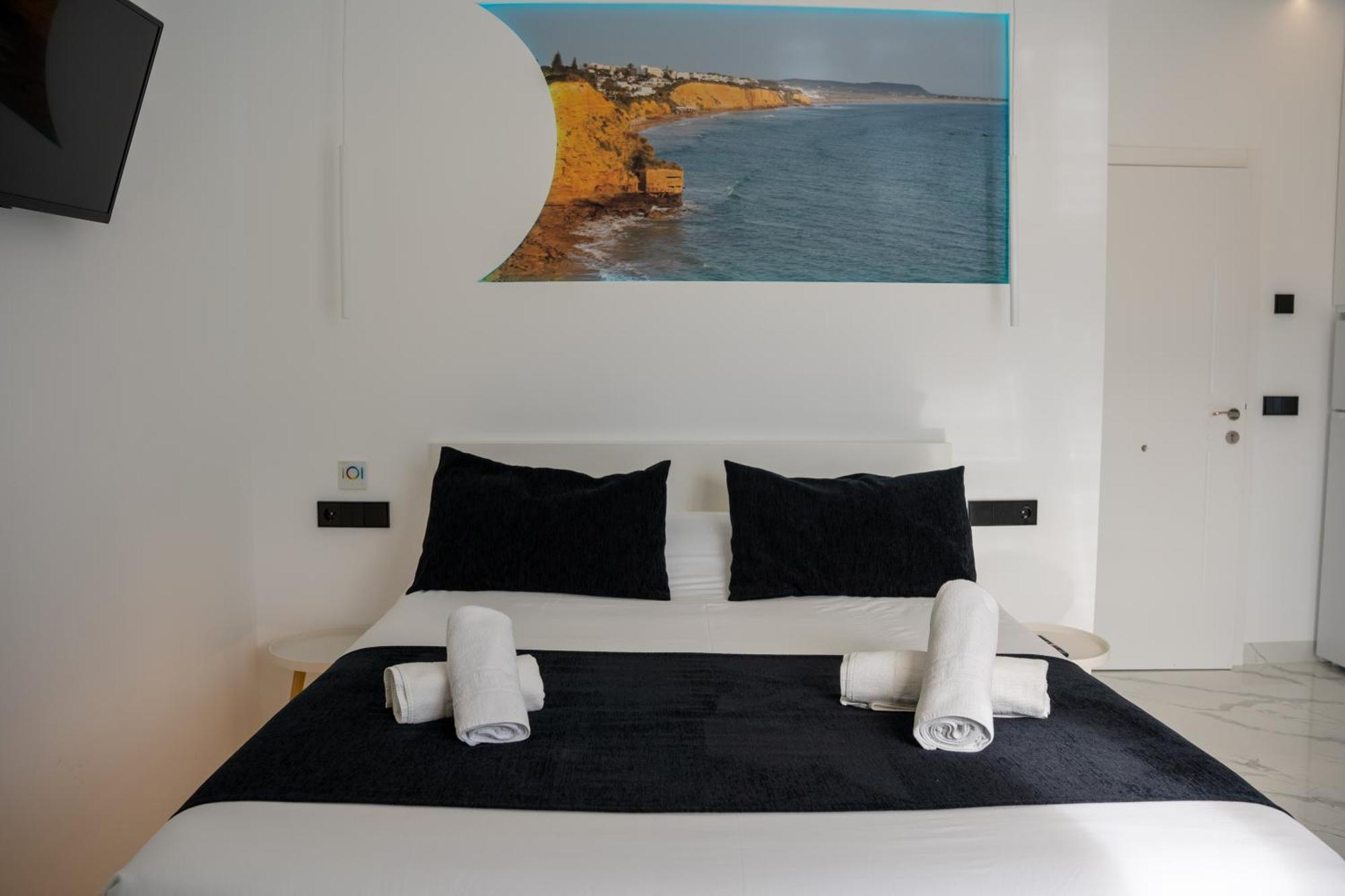 Apartamentos Alsa Conil Кониль-де-ла-Фронтера Экстерьер фото