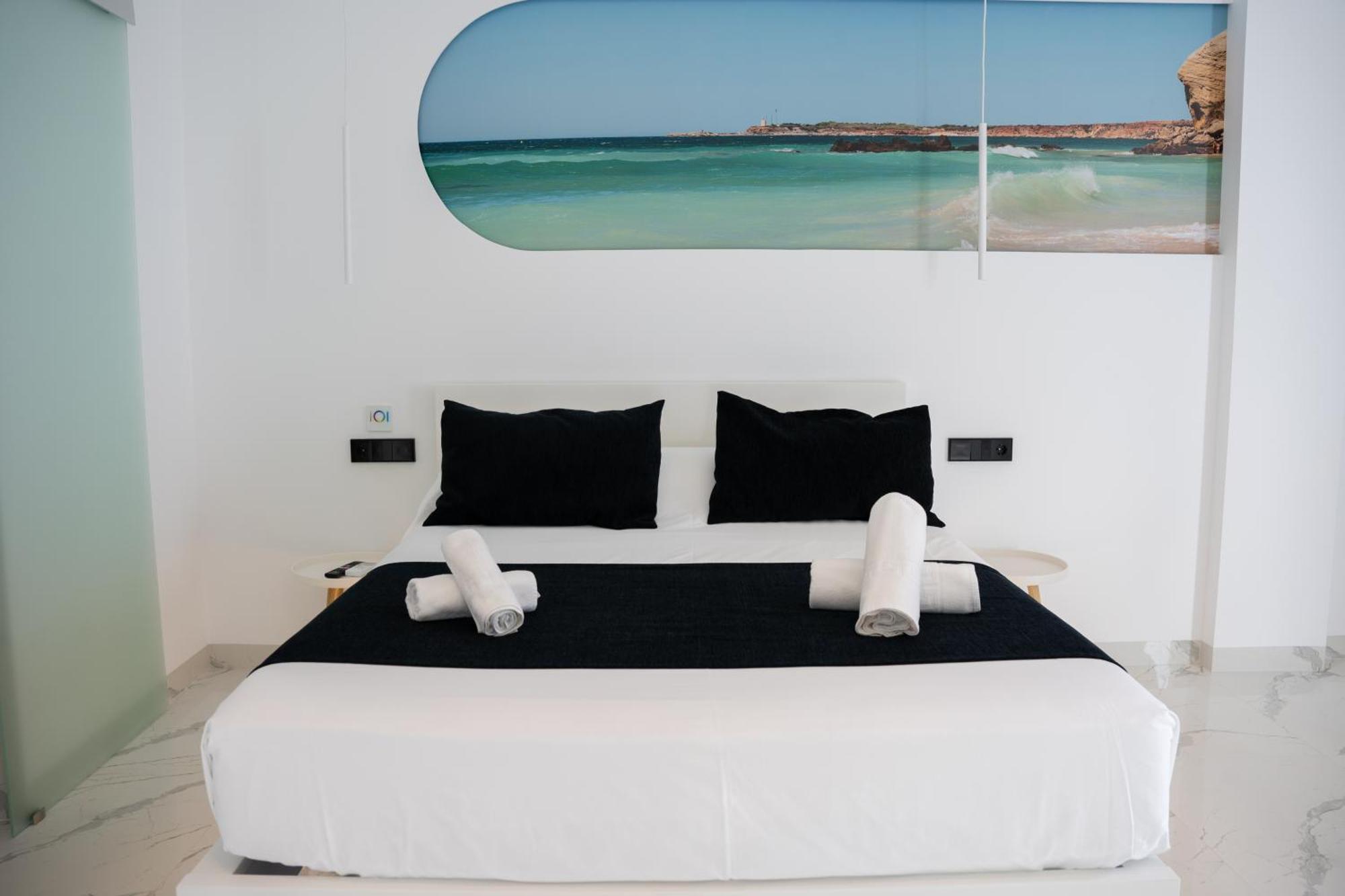 Apartamentos Alsa Conil Кониль-де-ла-Фронтера Экстерьер фото